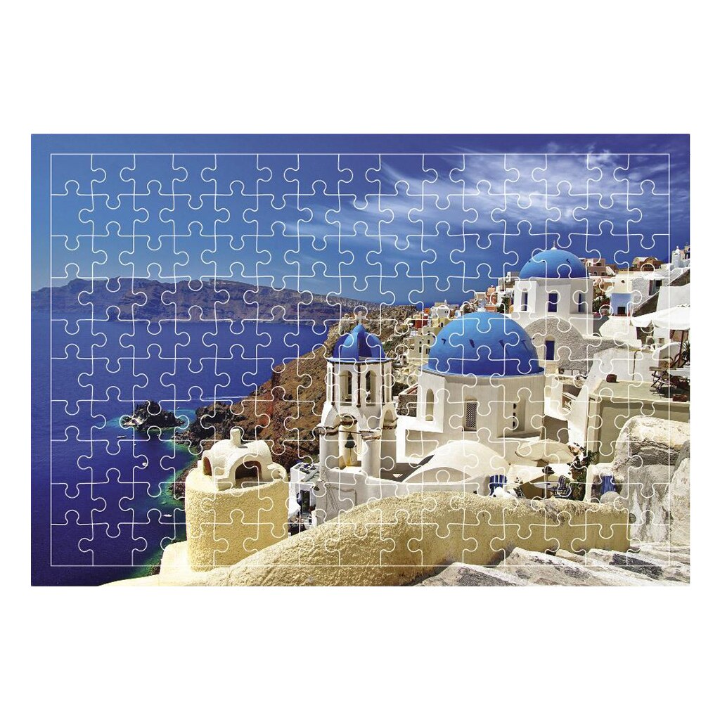 Mini Puzzle de peinture, Capsule de Test, Puzzle difficile à assembler soi-même, de 12 ans et plus, 6x4 pouces