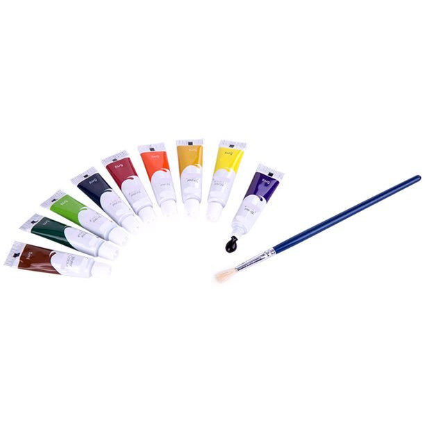 Water Kleur Verf Set Student Beginner Art12 18 24 Kleur Draagbare Verf Pigment Voor Artist Student Beginner Kunst School Supplies