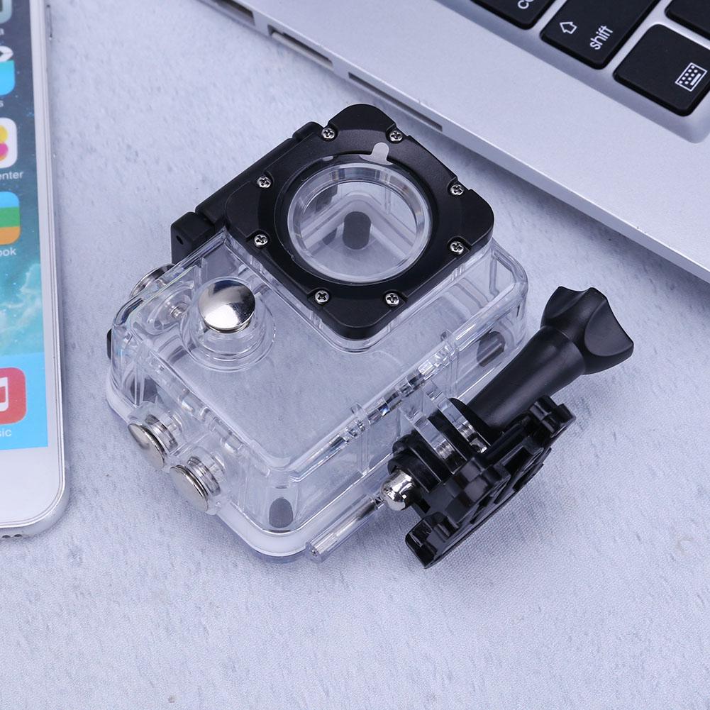 40M Onderwater Waterproof Case Voor SJ4000 SJ4000 Wifi SJ4000 Plus Eken H9 H9R Sjcam Action Video Camera Beschermhoes