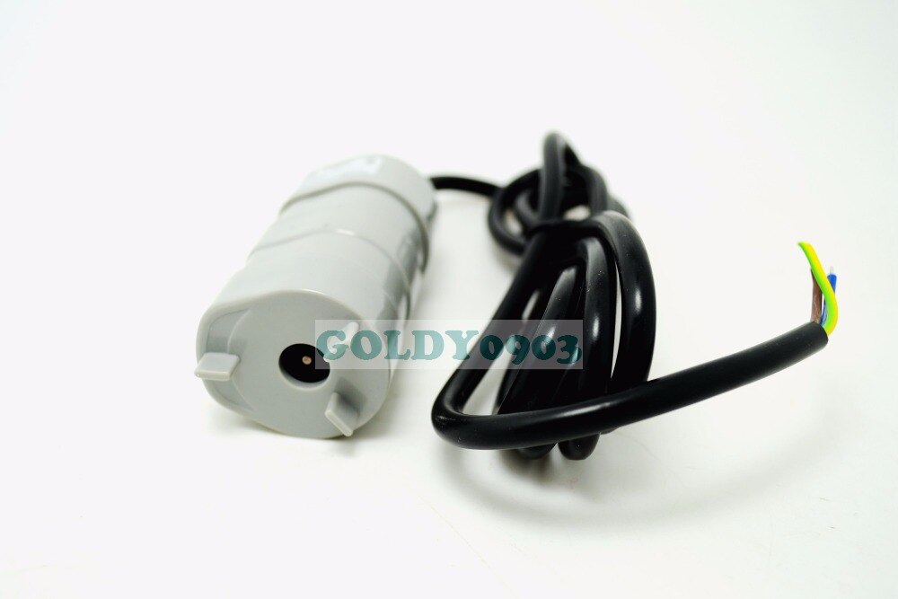 Q-BAIHE JT-500-CAB 12V DC Submersible Pumps DC Power for Solar Cooling Car Washing Aquarium Garden