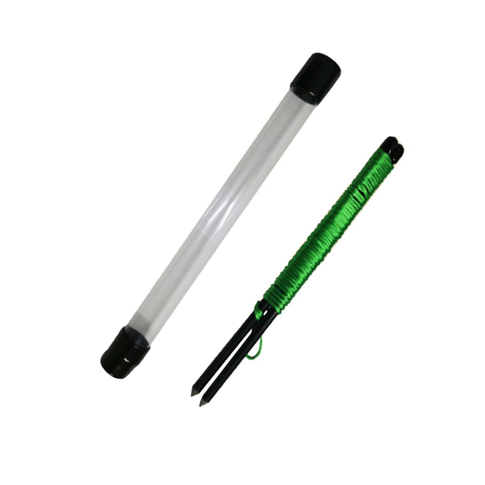 1 Set Training Aids Alignment Sticks Swing Putting String with Pegs for Beginners Practice