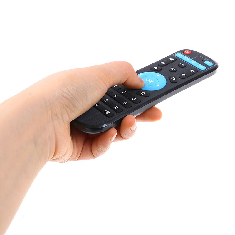 Universal IR Remote Control For Android TV Box X88 PRO H96MAX HK1 TX3 T9 X96 Mini Replacement Remote Controller