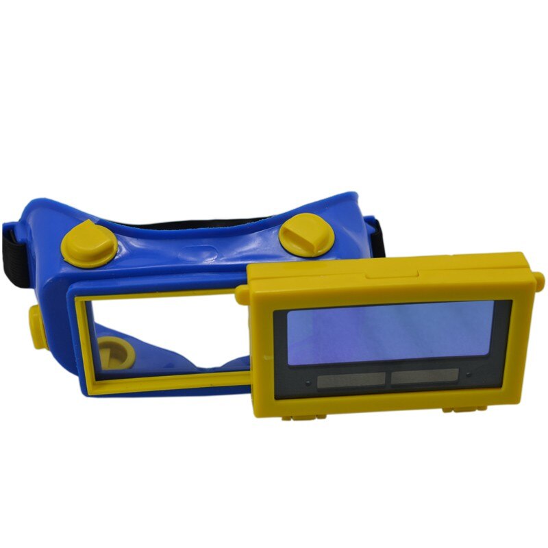Solar Auto Darkening Welding Helmet Welding Mask Welding Equipment TIG MIG MMA Electric Satety for Eyes TRQ