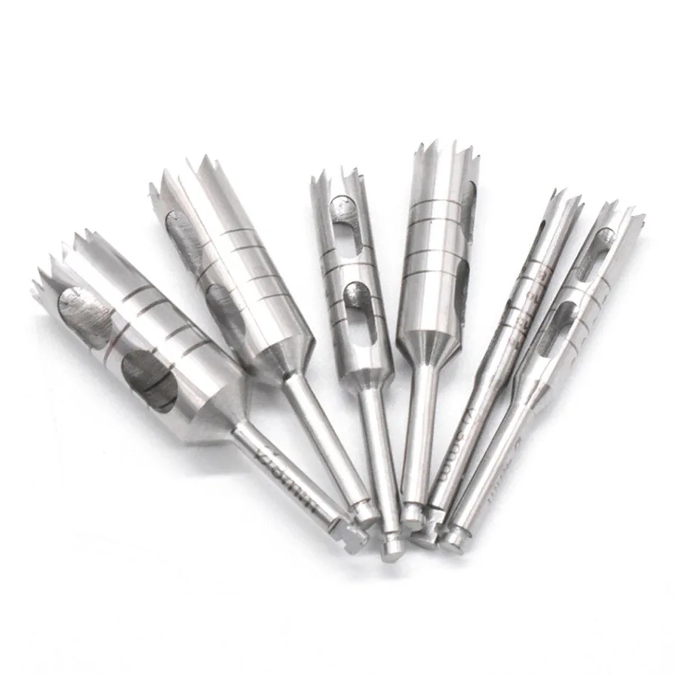 Foret à trépan osseux pour Implant dentaire, fraise en acier inoxydable, outils de plantation de dentisterie, accessoires d'instruments pour dentistes, 1 pièces