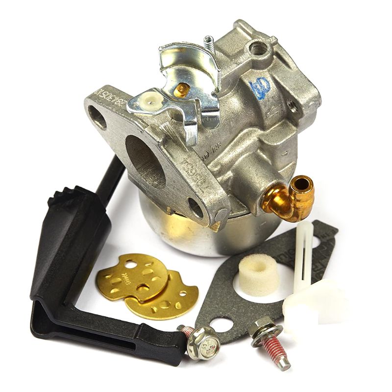 Briggs &amp; Stratton 798653 Carburetor Replaces 697354/790290/791077/698860 Fits Most 120000, 121000 Model Briggs &amp; Stratton Engine