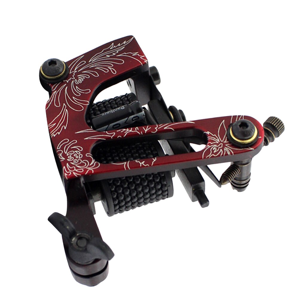 Pro Aluminium 10 Spoel Wraps Body Machine Voor Liner Shader