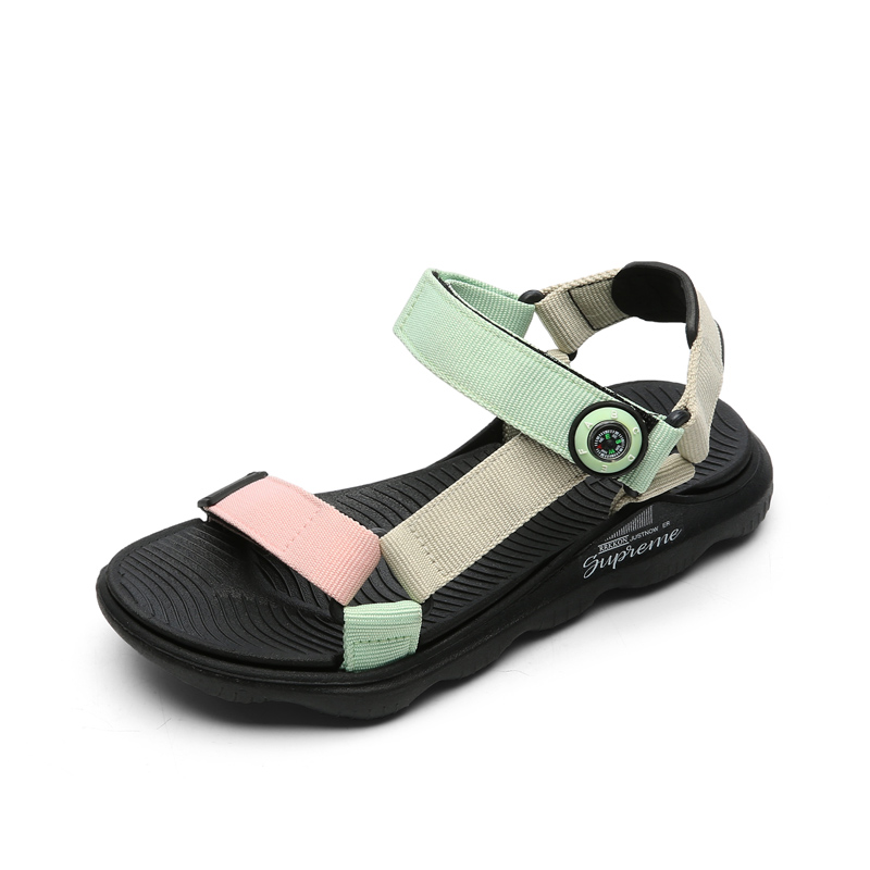 Zomer Kinderen Sandalen Mode Sneakers Jongen Meisjes Outdoor Strand Schoenen Kinderen Antislip Schoeisel Sandalen
