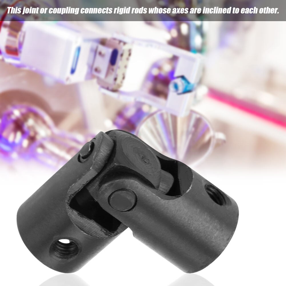 As Koppeling Motor Connector DIY Steering Universal Joint 8*16*42mm
