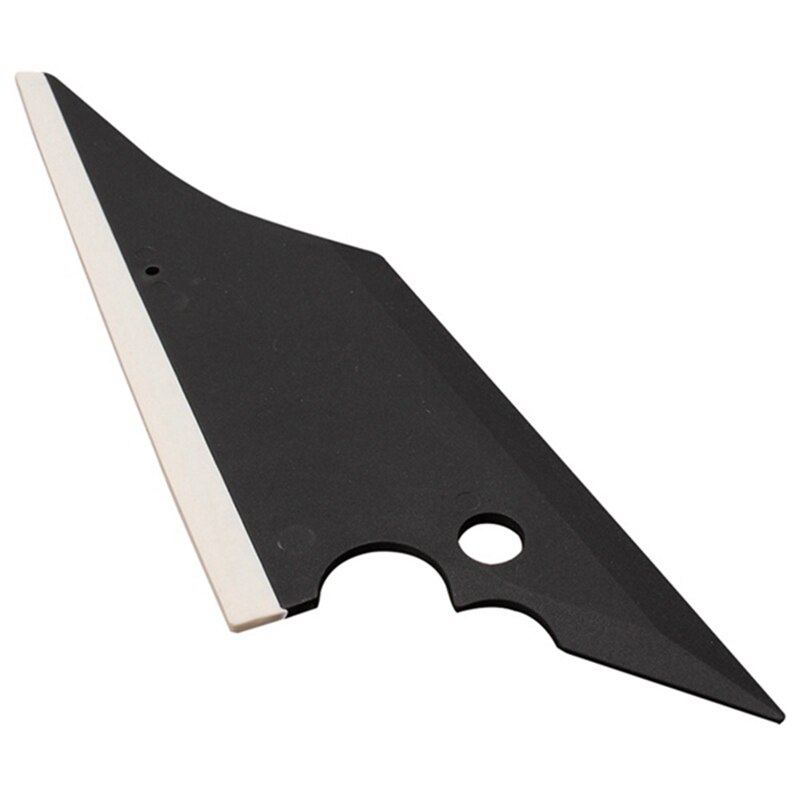 6Pcs Carbon Fiber Car Tools Vinyl Wrap Film Sticker Wrapping Tool Auto Window Tint Foil netic Stick Squeegee Scraper