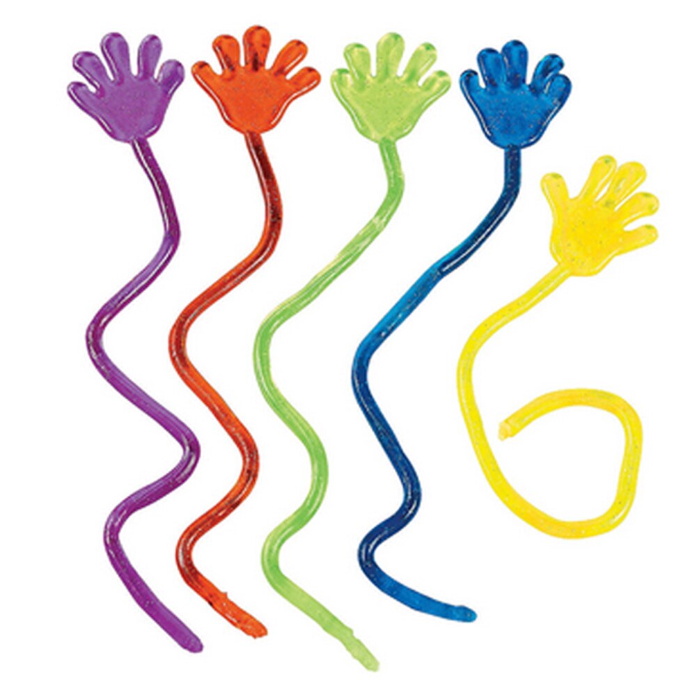 Kinderen Kids Kleverige Handen Partij Gunst Speelgoed Nieuwigheden Prijzen