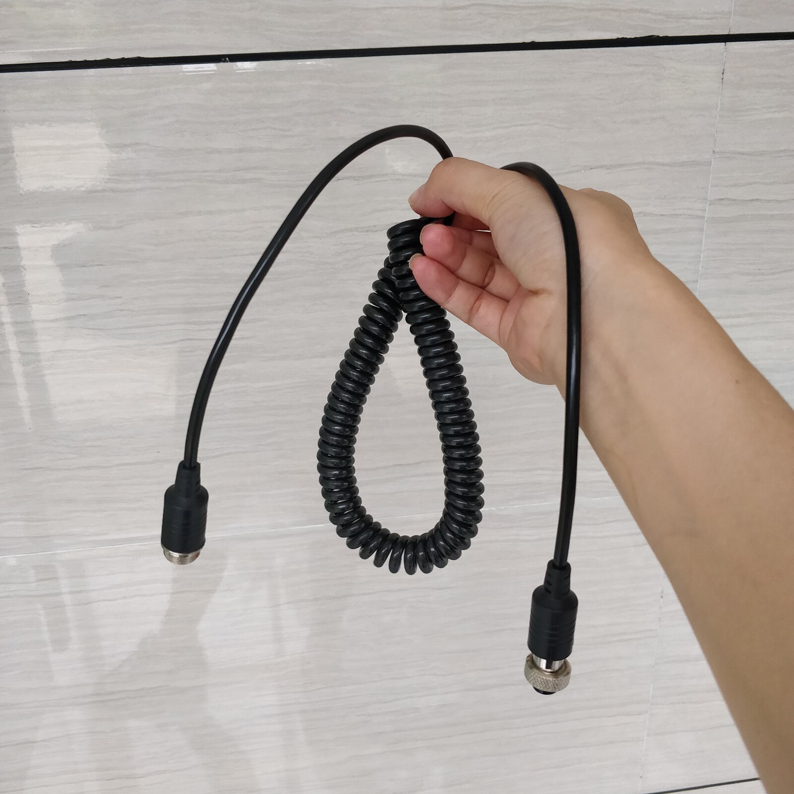 Connection Line cable For Pipe Sewer Pipeline Inspection Camera 7D1