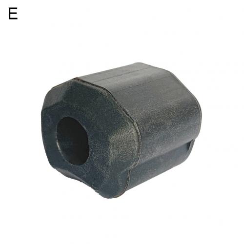 Siliconen Kaak Trainer Facial Spier Kauwen Vorm Apparaat Face-Lift Oefening Bal: Black