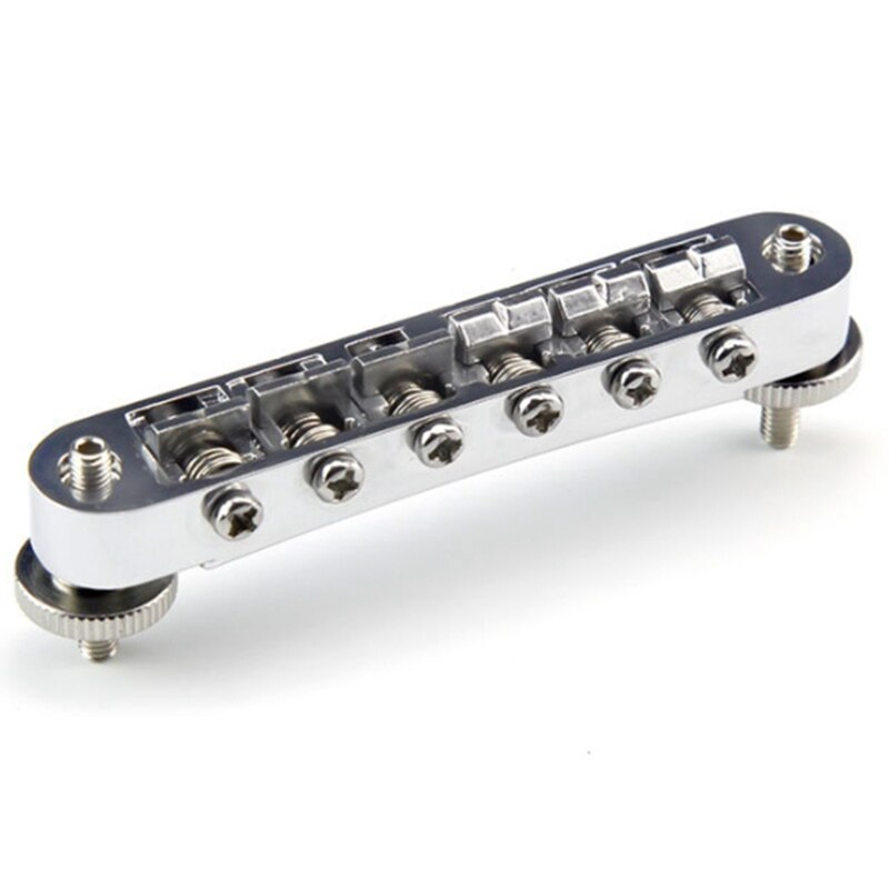 Electric Guitar Adjustable Bridge F Hole Hollow Electric Box Guitar Fixed Piano Code