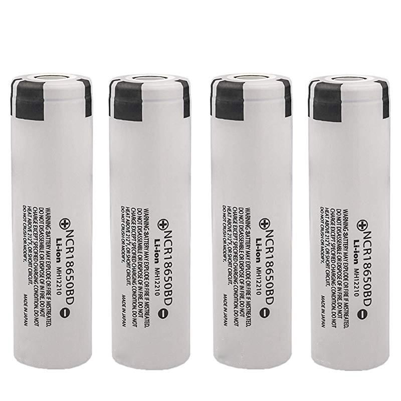 18650 Batterij NCR18650BD 3.7V 3200mah Oplaadbare Lithium Batterij
