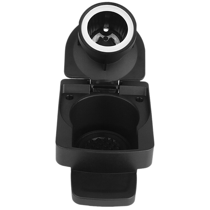Capsule Adapter for Nespresso Capsules Convert to a Holder Compatible with Crema Maker