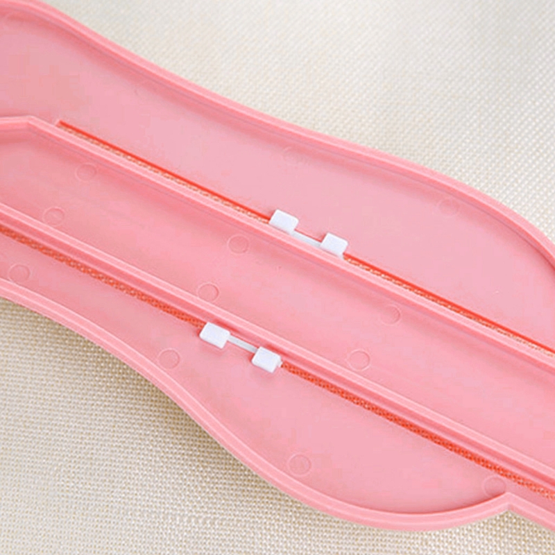 Kid Säuglings Fuß Messen Manometer Schuhe Größe Mess Lineal Gerät Kinder 6-20cm