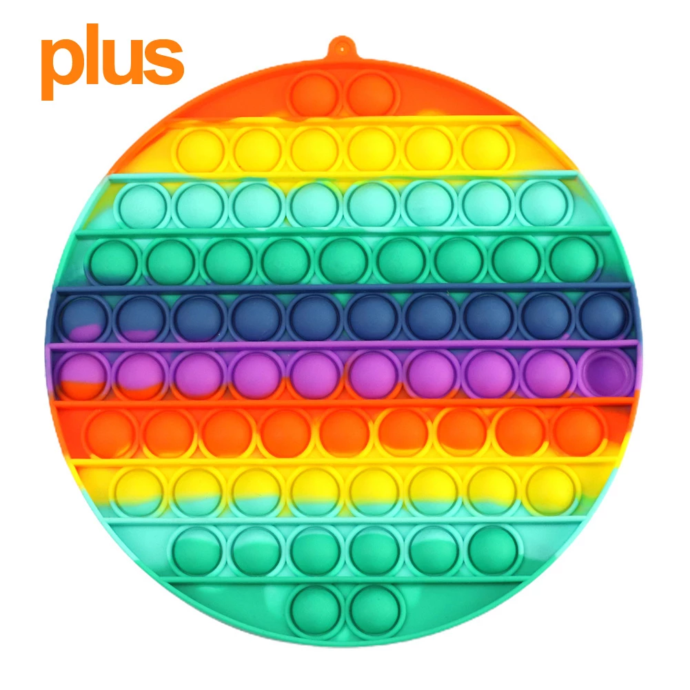 Squishy Tastic Mini Pufferbal met 2 Kleuren ... | Speelgoed