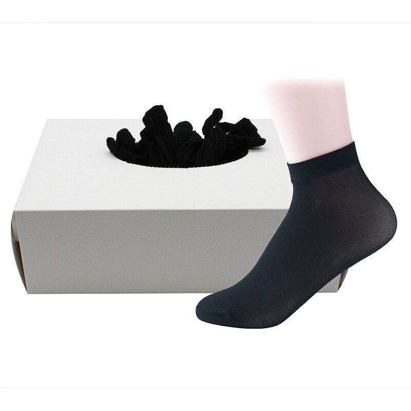 Calcetines desechables de buena elasticidad, cajas, 72 pares, 144 Uds.,