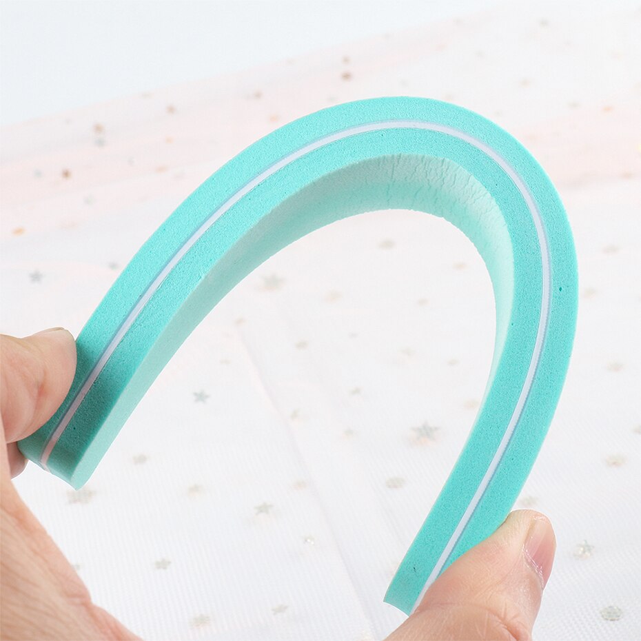 Nagelbuffert fil set slipblock svamp naglar polerverktyg kit gel nagellack remover manikyr verktyg  ji1798