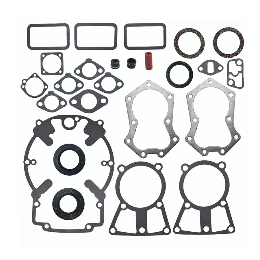 Engine rebuild Gasket Kit with Gasket Seals for Kohler M18 M20 KT17 KT19 KT21 2575537-S