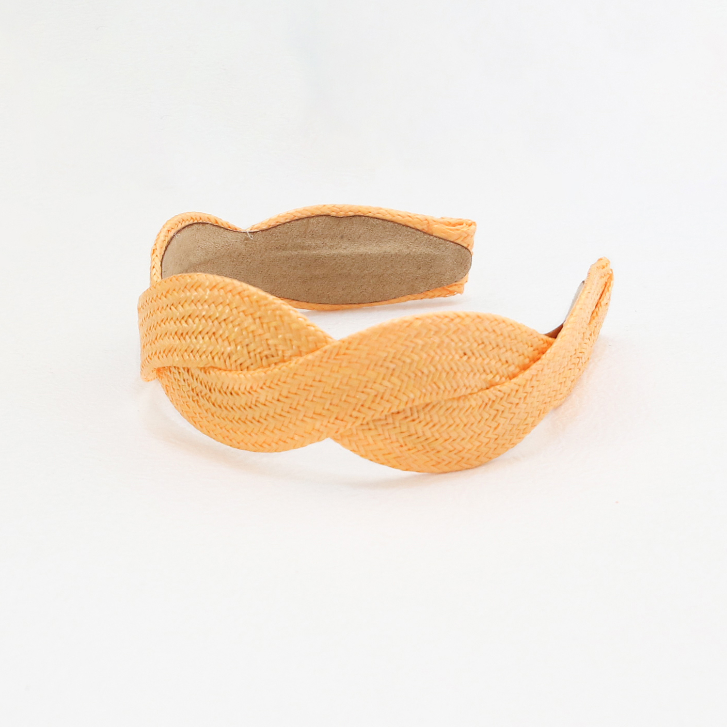 1Pc Mode Brede Harde Hoofdbanden Voor Vrouwen Meisjes Haarband Geplooide Doek Stof Haar Hoepel Mode Meisjes Haaraccessoires: green
