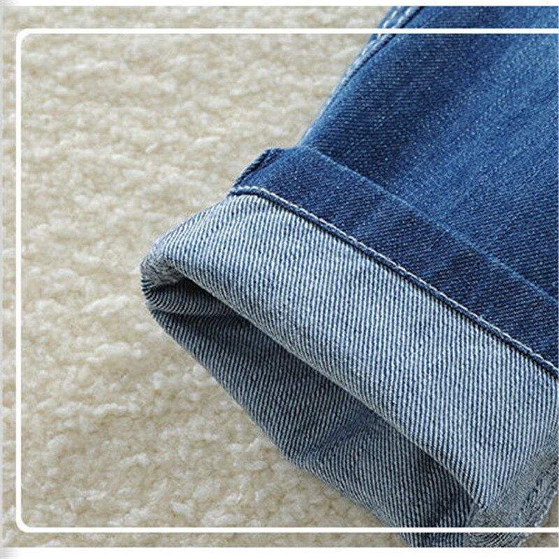 Bambini Dei jeans Dei Ragazzi 2019 della Molla di Disegno di Marca 100% Dei Bambini del Cotone Pantaloni in denim Pantaloni per Il Ragazzo 2-10 Anni di Usura DWQ100
