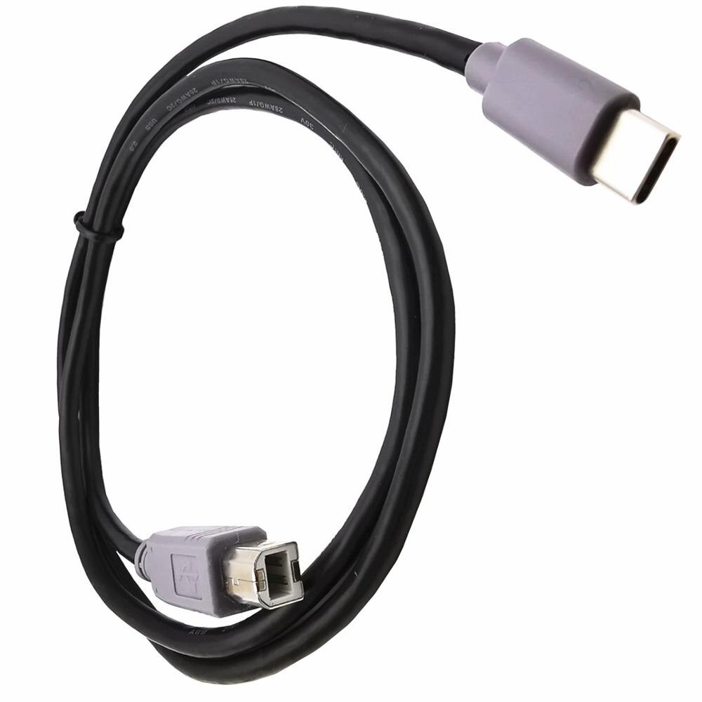 USB-C Usb 3.1 Type C Male Connector Naar USB-B Usb 2.0 Type B Male Data Kabel Printer Scanner Kabel