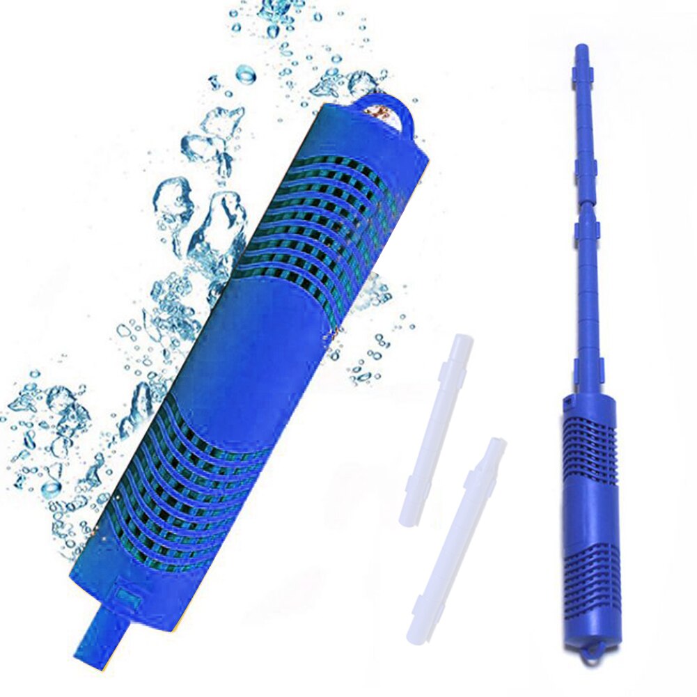 Swimming Pool Fish Pond Water Purifier Mineral Cleaning Stick Filter Tap Device WaterPurifier Stick pool vacuum cleaner swimming