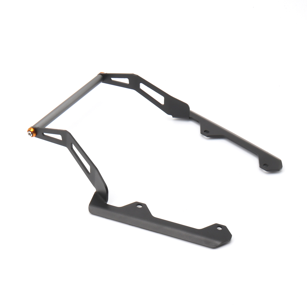 12 Mm/22 Mm Gps Beugel Fit Voor Aprilia Sr GT200 GT 200 Sr Gt200 2022 2023 Gps navigatie Telefoon Houder Frame Beugel: GRIJS