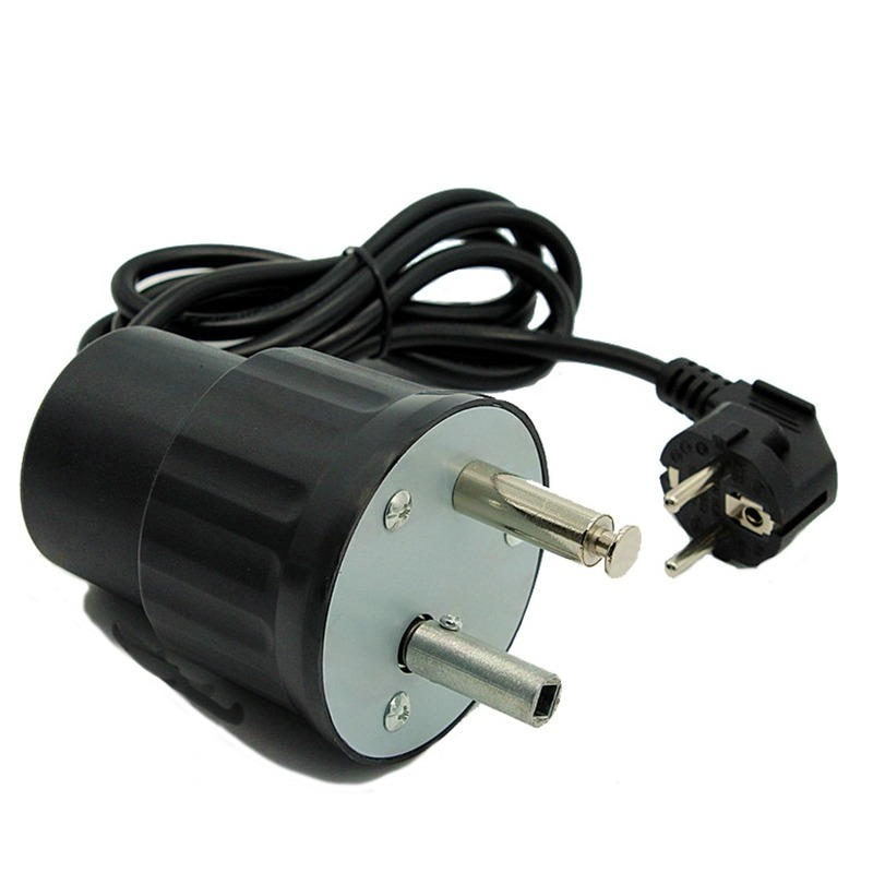 Metal Barbecue Motor Kitchen Appliance Replacement Parts AC 220V-240V Oven Motor Universal BBQ Grill Motor
