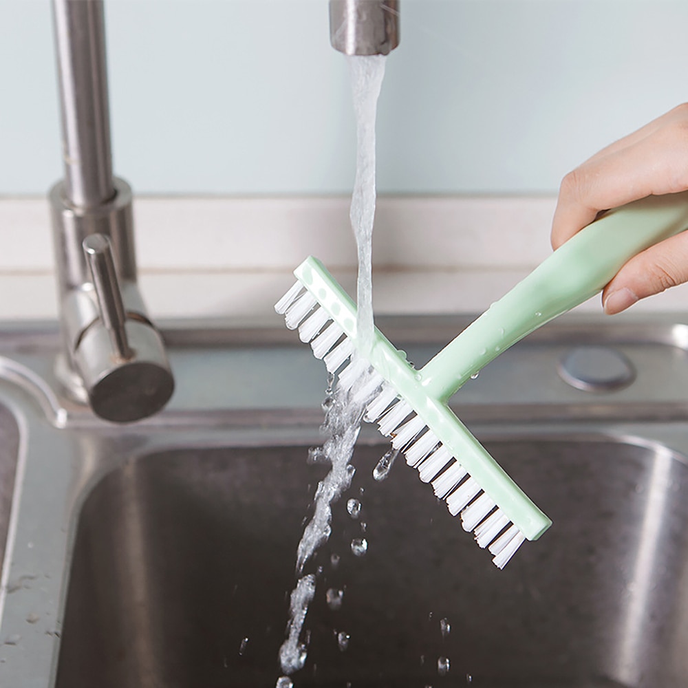 Cleaning Brush Mosquito Window Screen Multifunctional Anti-Mosquito Net Clear Window Cleaner Household Cleaning Tool