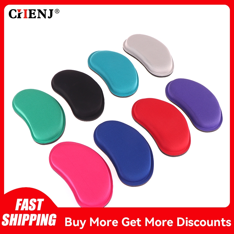 Handgelenk Mauspad Gaming Zubehör Tastatur Desktop einfarbig Handa uflage Teppich niedlichen Unterstützung Laptop Gummimatten Kawaii Mouse pad
