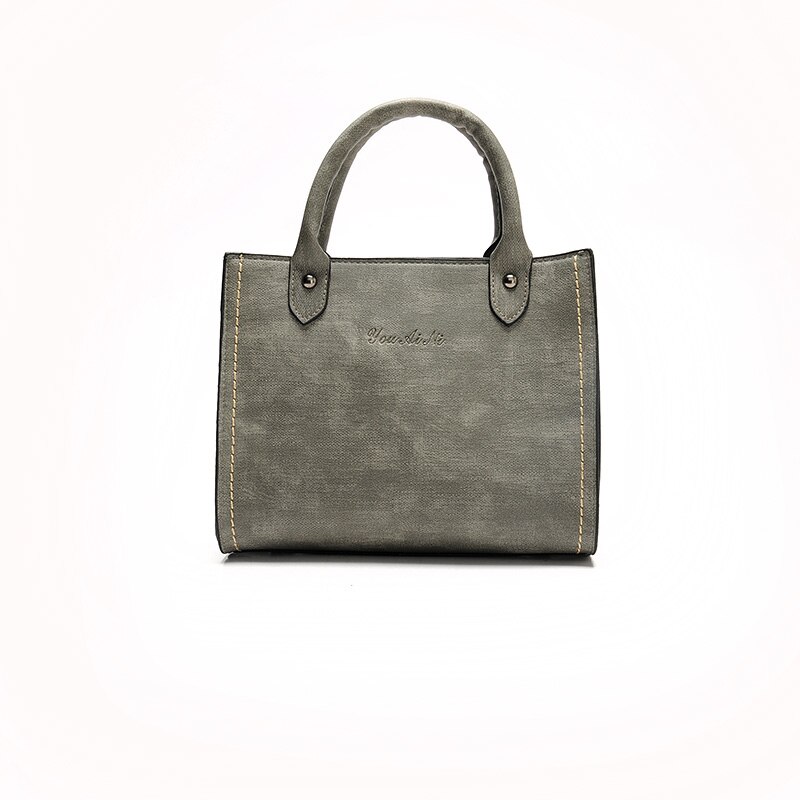 Daunavia bolsa de ombro feminina alça do vintage couro do plutônio alta qualidade moda casual com zíper designers nova bolsa crossbody: gray