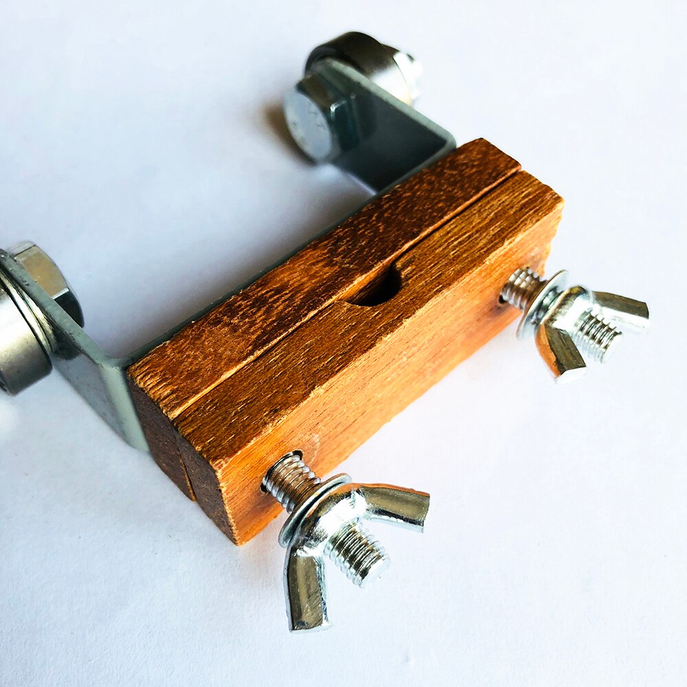 UPORS Angle Grinder Holder Honing Guide Fixed Angle sharpener Bevel