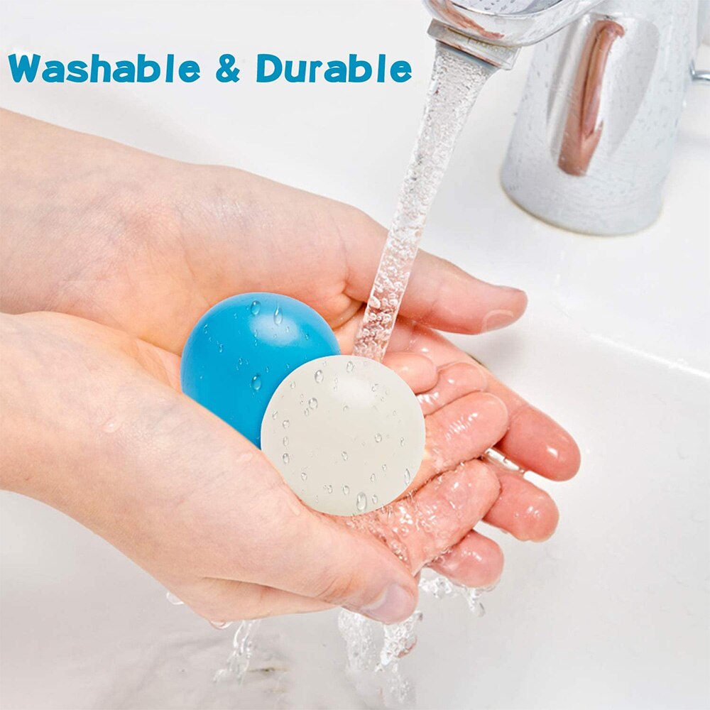 Lichtgevende Stress Ballen Kleverige Doel Bal Voor Plafond Squishies Speelgoed Voor Kinderen Zintuiglijke Squeeze Ballen 8Pcs