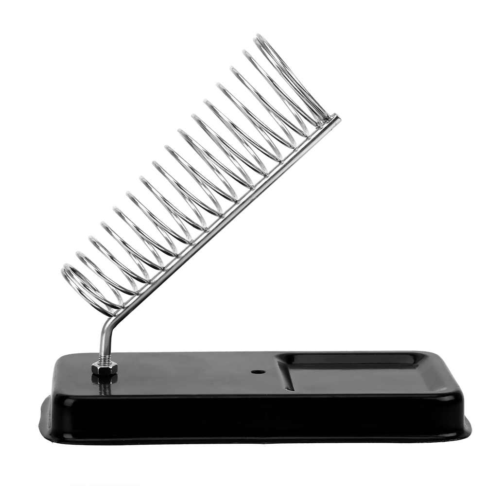 DIYWORK Electric Soldering Iron Stand Holder with Free High Temperature Resistance Soldering Iron Frame