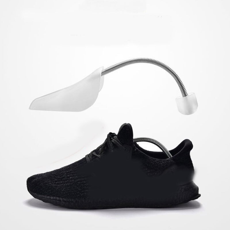 Shoe support Accessories Buttress Plastic Sustain Keep Undistorted Shoes support Clear Spring Hold Out Elastic DIY Shoes support