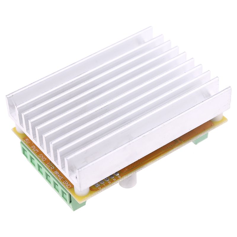 350W 5-36V Brushless Controller BLDC Wide Voltage High Power Three-phase