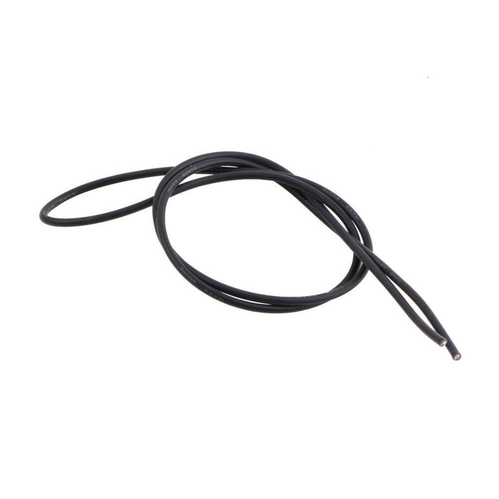 Flexible Stranded of 14 AWG Silicon Environmental Electronic Wire Conductor