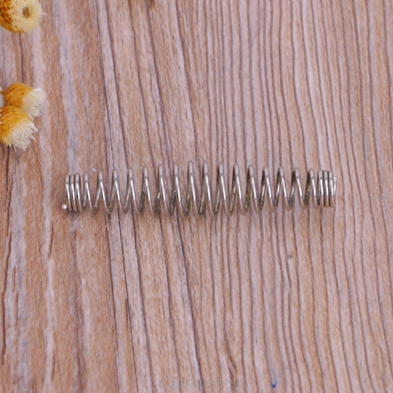 Steel Compression Spring Gardening Scissors Accessories Tool Jy25 20 Drophip