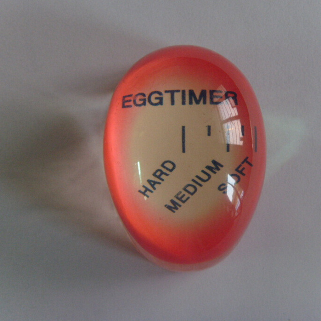 ! 1PC Egg Perfect Color Changing Timer Soft Hard B... – Grandado
