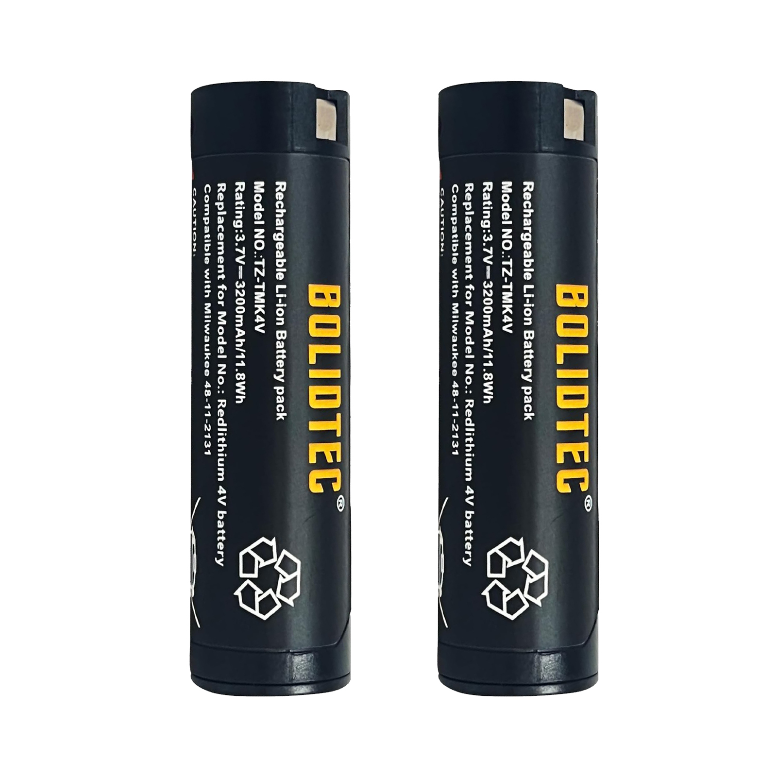 3,0 Ah Milwaukee Werkzeug 48-11-2131 Redlithium-USB-Akku für 2162-21 Fokus Taschenlampe 2115-20 2118-21 Scheinwerferbatterie: Gold