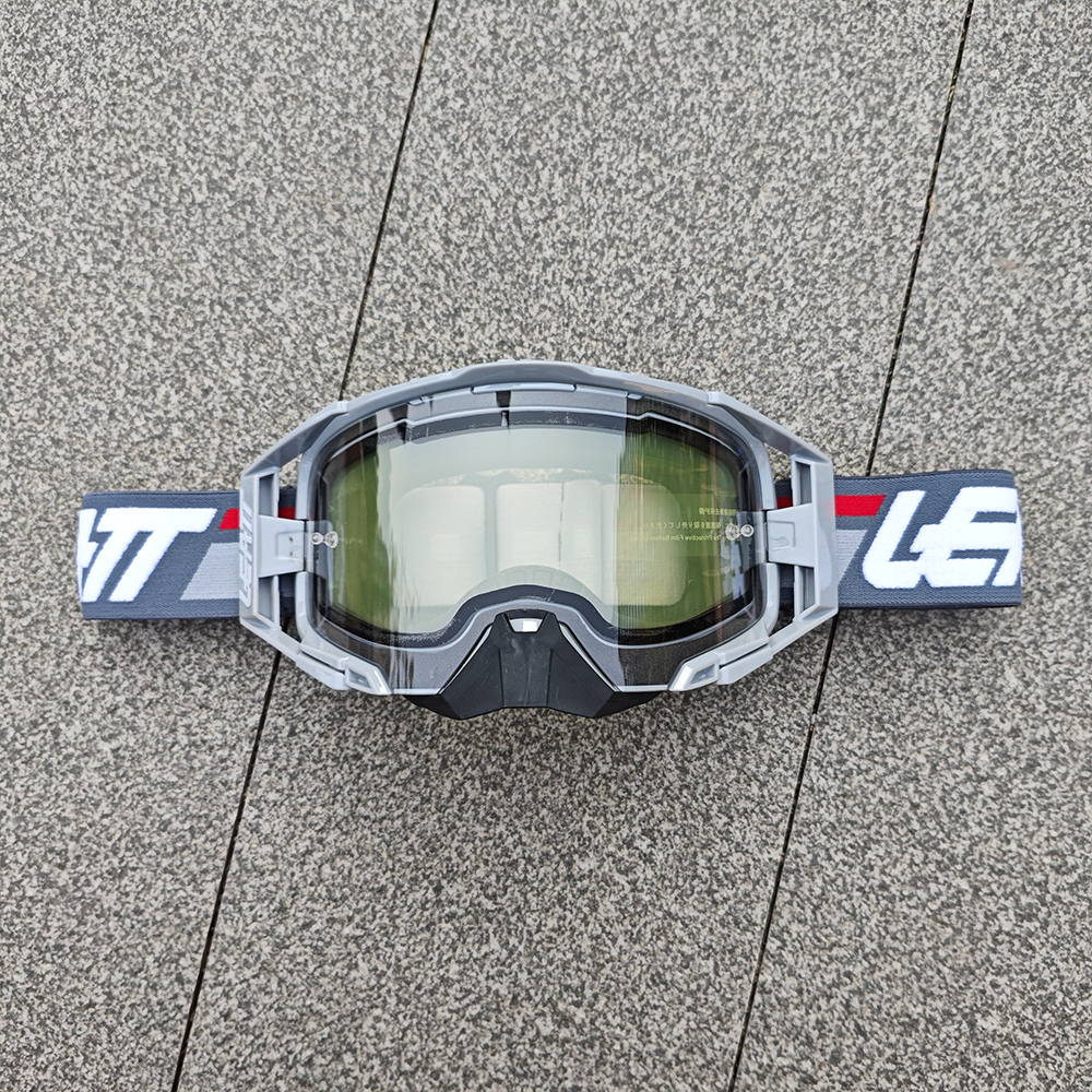 Motorcycle Glasses Velocity6.5 Helmet Goggles Windbreak Ventilate BMX ATV Moto Dirt Bike Outdoor Sports Glasses Safety Goggles: Orange