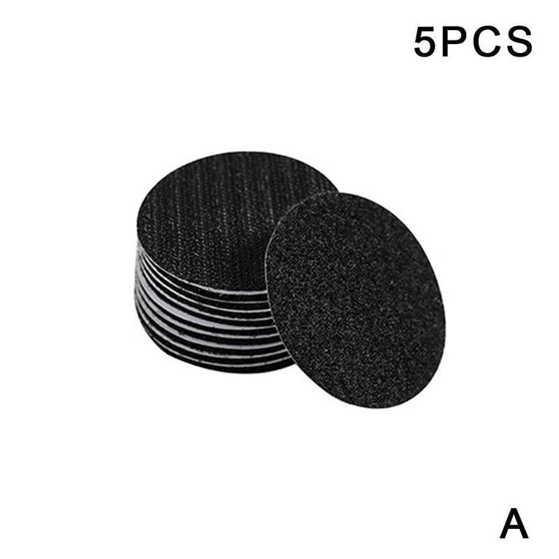 5 par sofapude gripper tæppebetræk hvid holder sofa sæde glidende klæbemiddel sort stiker usynlig mini lagen klip værktøj: -en