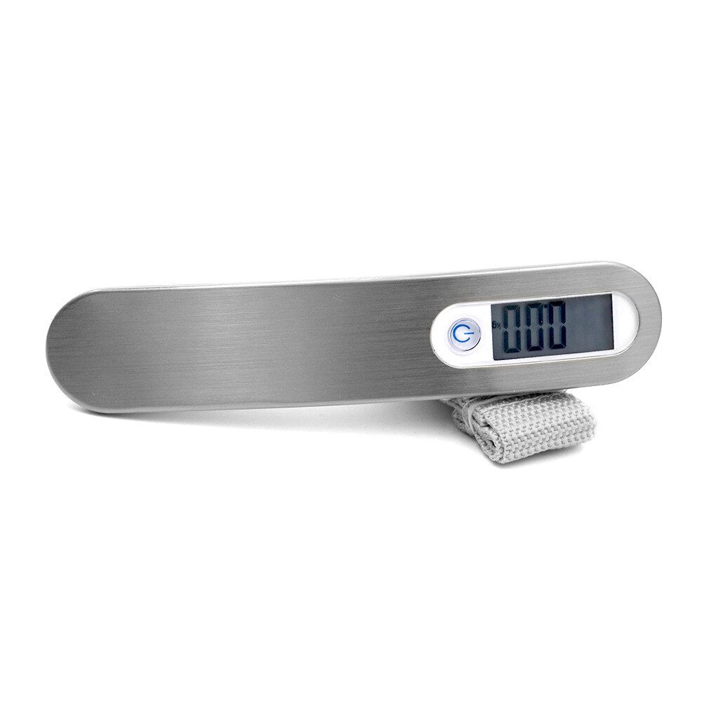 Portable Hanging Scale Handheld Digital Luggage Scale 50kg x 10g for a Travel Suitcase Weight