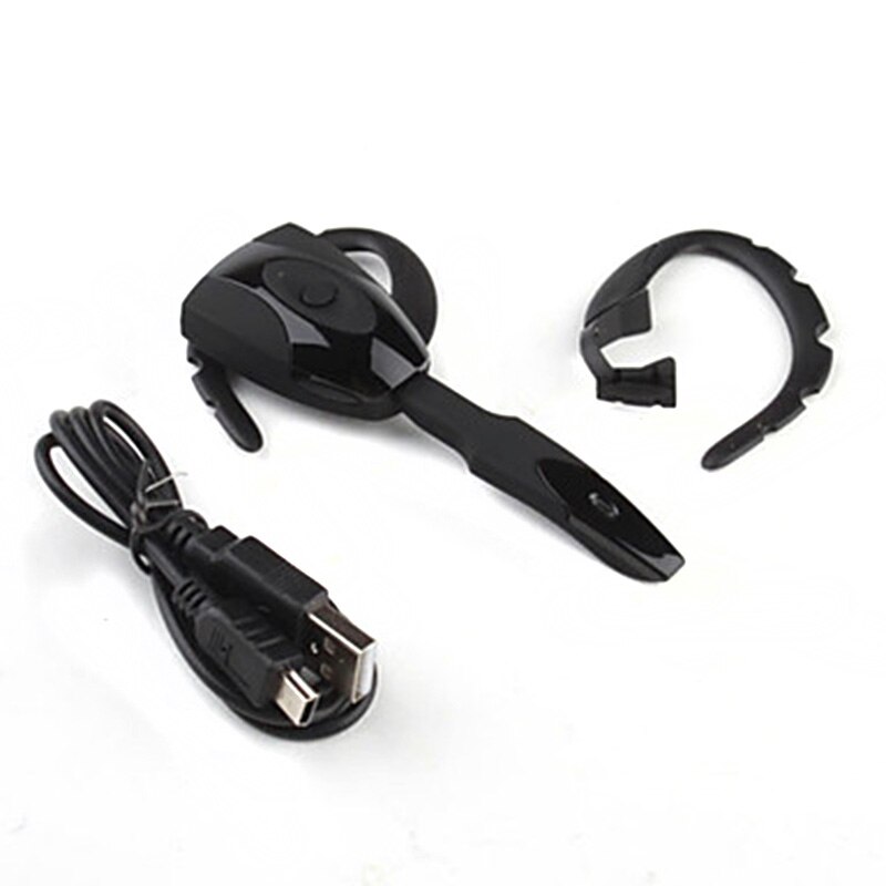 Gaming Draadloze Bluetooth 4.0 Stereo Headset Oortelefoon Voor PS3 Pc Telefoon
