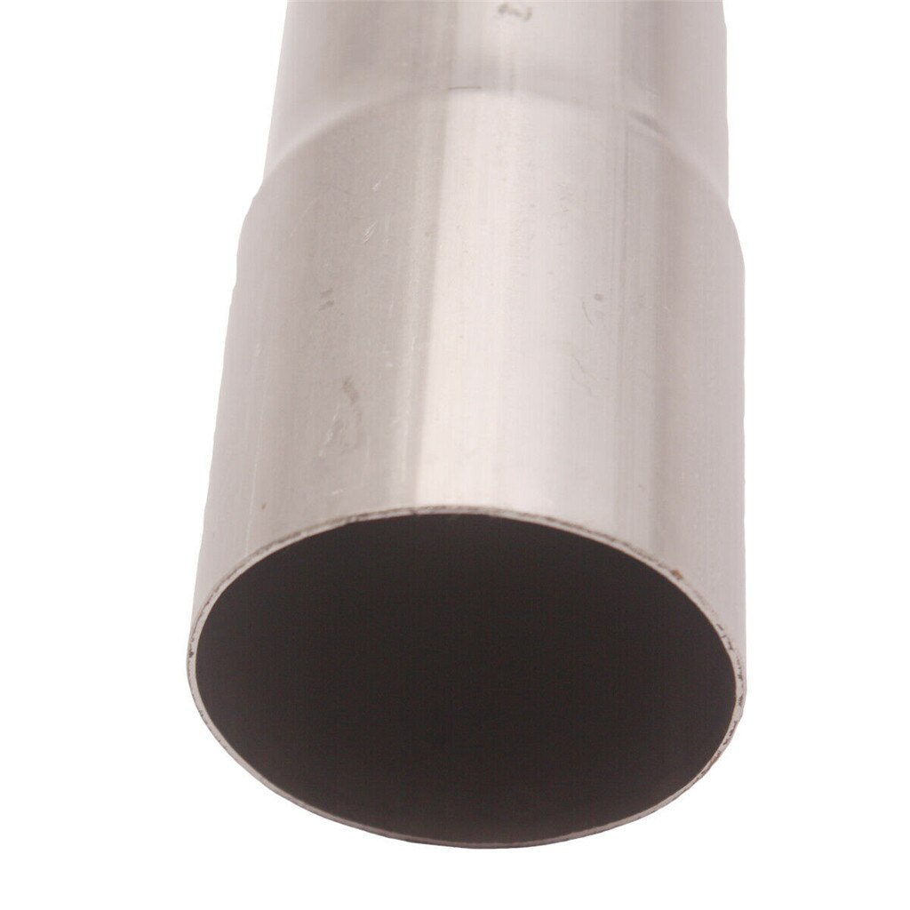 2.5” Custom Exhaust Tubing Mandrel Bend Pipe Straight Bend 45° Kit