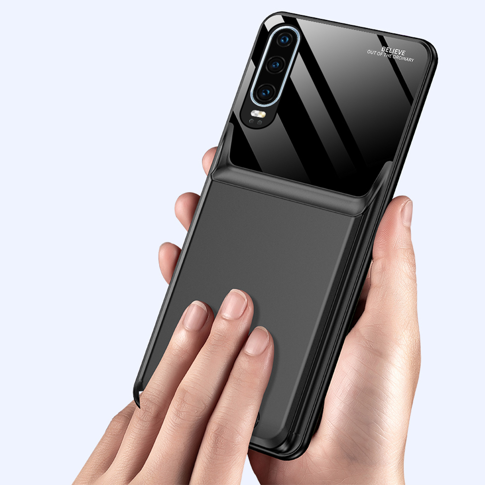 10000 Mah Batterie Externe Pour Oppo R17 R17 Pro Reno Z Reno 2 3 4 Pro Ace Trouver X2 ACE 2 A92S A7 A8 A9 A9X R15X K1 Boîtier DE Chargeur De BATTERIE