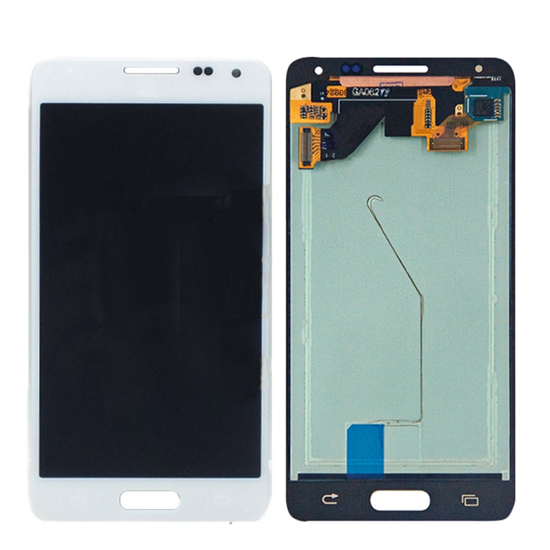 AMOLED Screen For SAMSUNG Galaxy Alpha LCD Display Note 4 MINI G850 G850F SM-G850 LCD Touch Replacement Parts