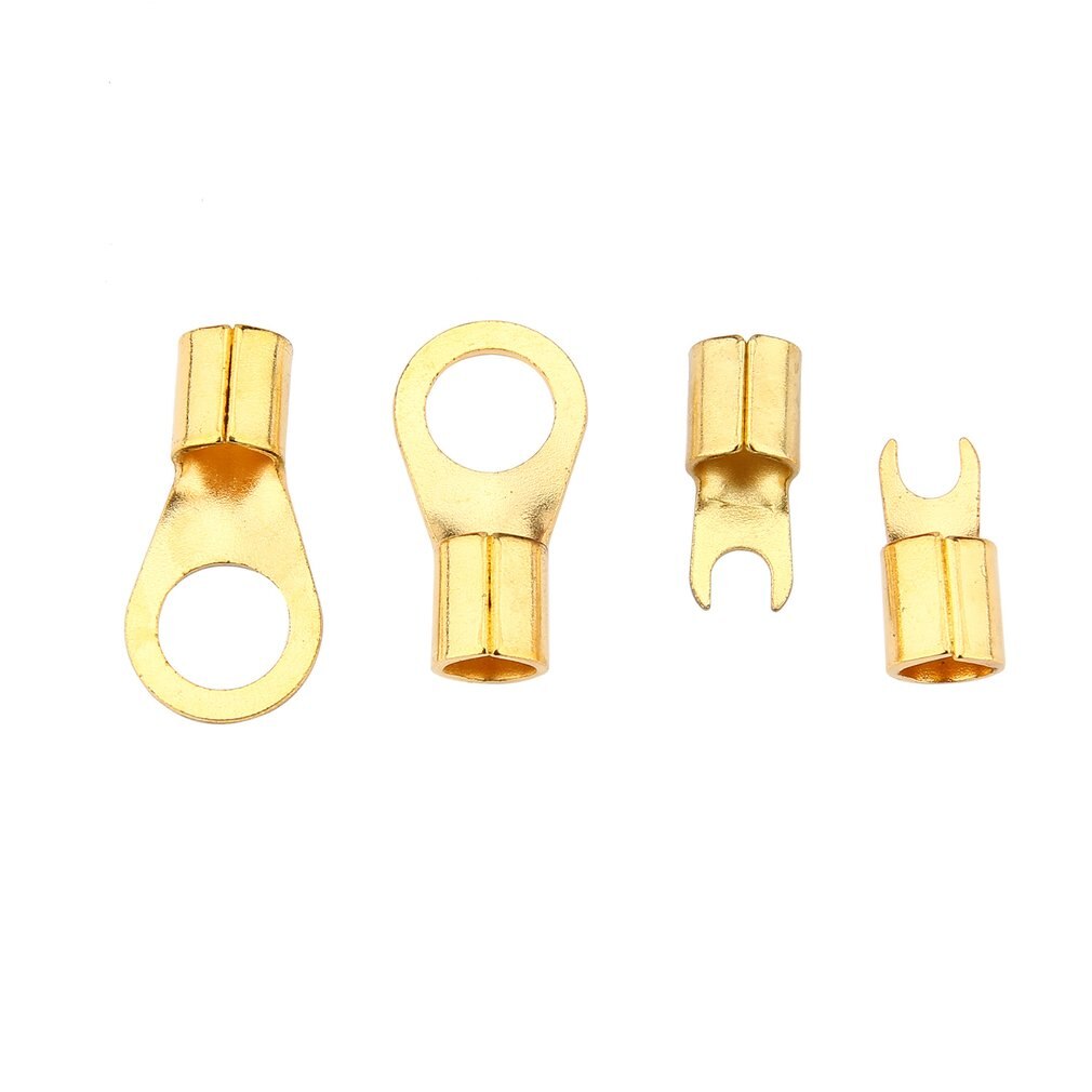 2300W 4 Gauge Amp Kit Amplifier Install Wiring &amp; 2.5 Farad Digital Capacitor Installation Wiring Wire